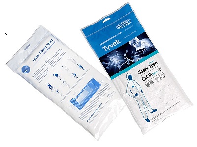 Dupont Tyvek Overall - Large